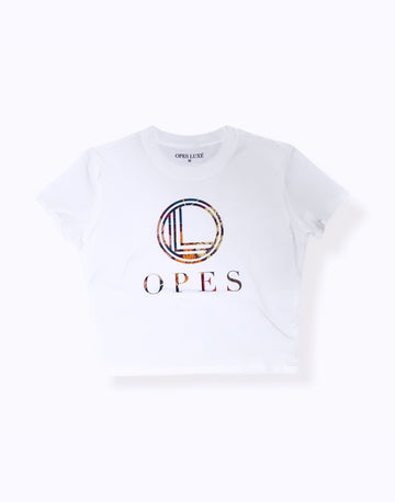 Opes Luxé signature Fitted Crop